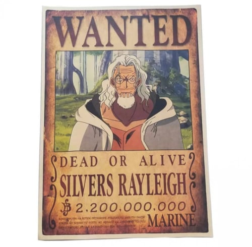 بوستر ون بيس- one piece