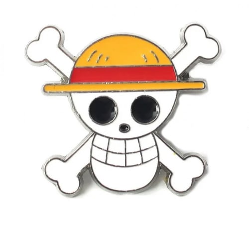 بروش ون بيس - one piece