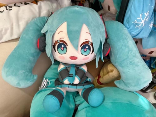 دمية هاتسوني ميكو - plush