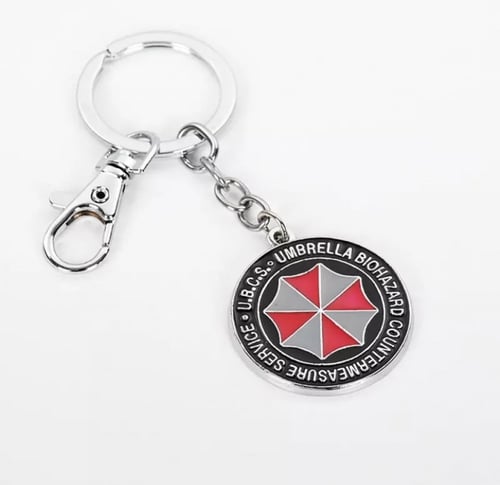 ميداليات رزيدنت ايفيل - resident evil