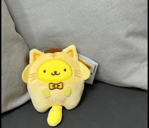 دمى سانريو- sanrio