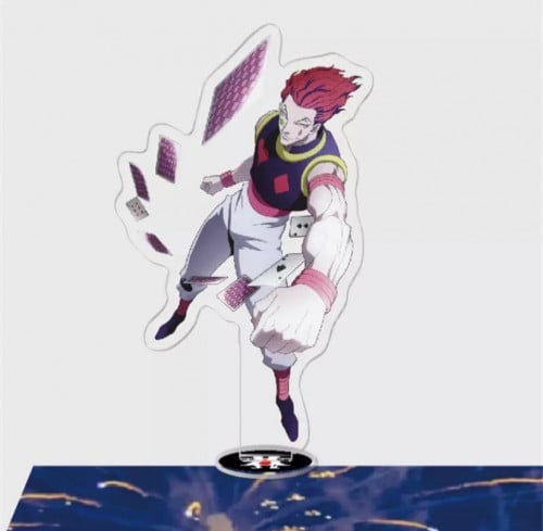 مجسم الصياد اكريلك - hunter x hunter
