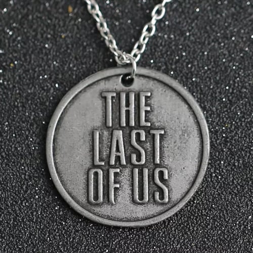 قلادة ذا لاست أوف اس - the last of us