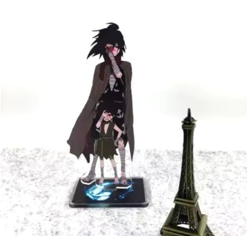 مجسم هياكيمارو و دورورو - Dororo