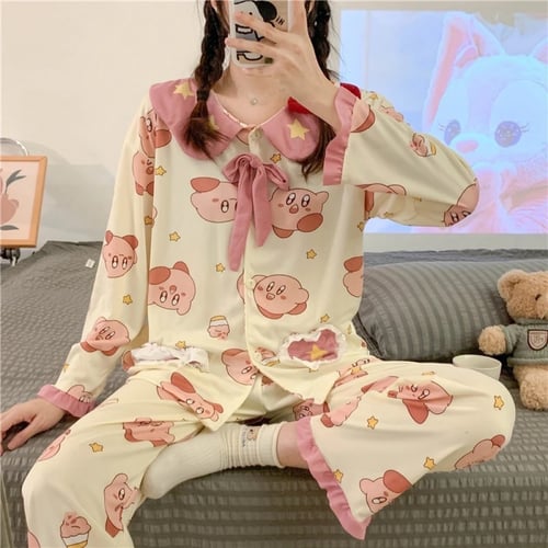 بجامة كريبي - kirby