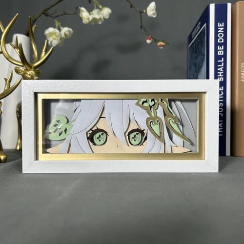 اضاءة قينشين - Genshin impact