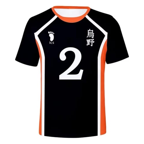 تيشيرت هايكيو - haikyuu