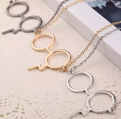 قلادة هاري بوتر - harry potter