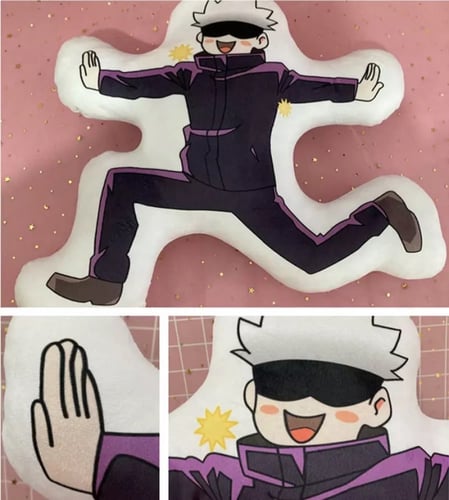 وسادة غوجو - jujutsu kaisen