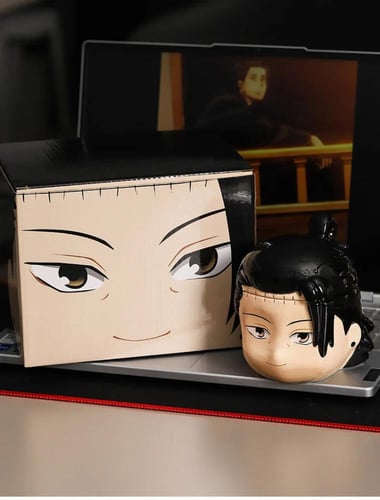 كوب جوجوتسو - jujutsu kaisen