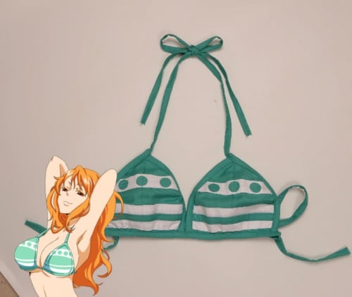 سنتيانة ناميي - one piece