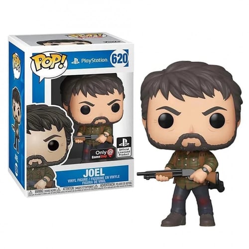 مجسم جول - the last of us