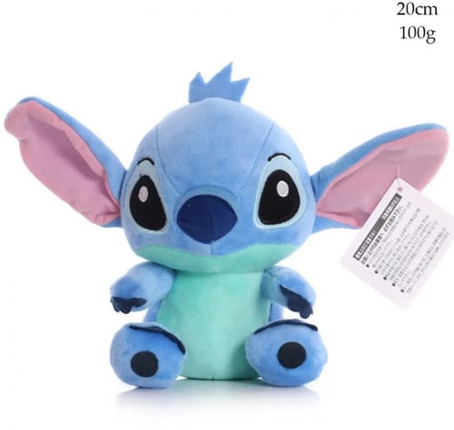 دمية ستيتش البنفسجية - Lilo & Stitch