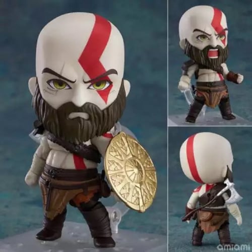 مجسم كريتوس - god of war