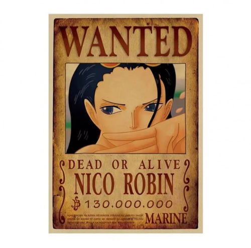 بوستر ون بيس- one piece