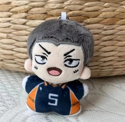 ميدالية هايكيو - haikyuu