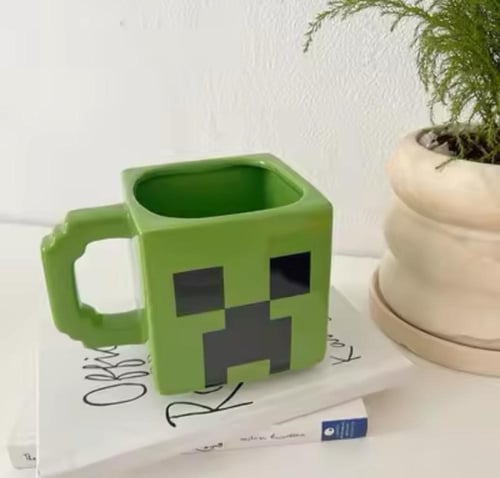 كوب ماين كرافت - minecraft