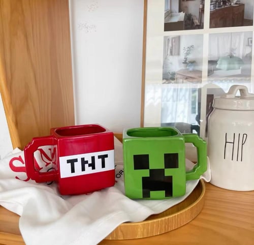 كوب ماين كرافت - minecraft