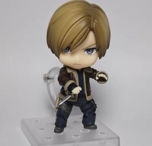 مجسم ليون - resident evil