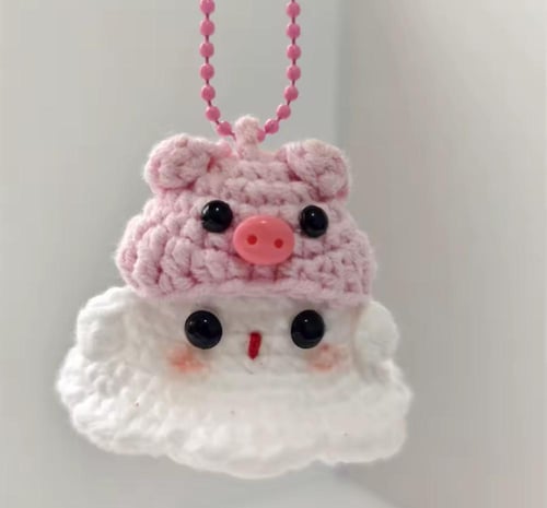 كوروشيه الاشباح