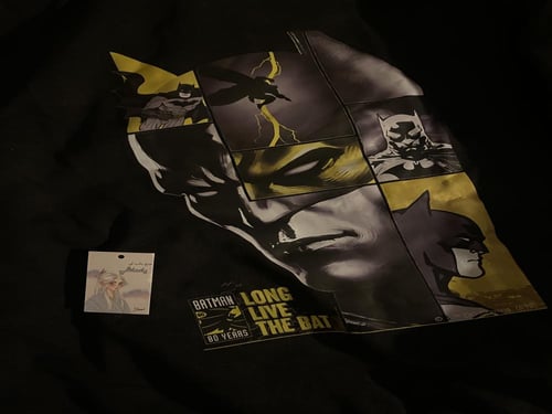 هودي باتمان - batman - براند ياساشي