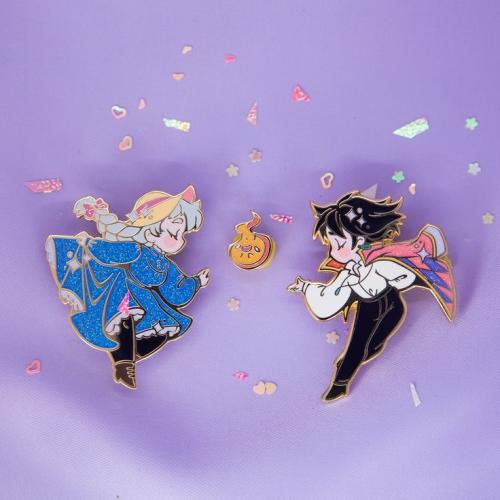 بروش هاول و صوفي - ghibli studio