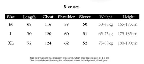 سترة تشوسو - jujutsu kaisen