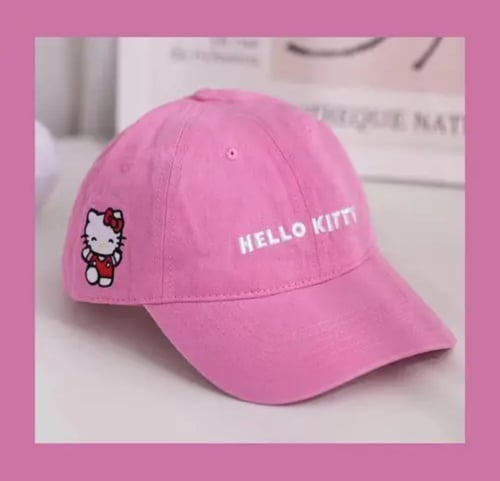 كاب هيلو كيتي - hello kitty