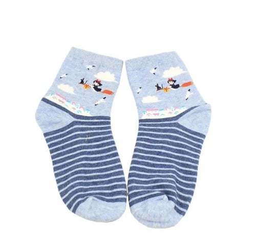 جوارب استديو قيبلي - ghibli