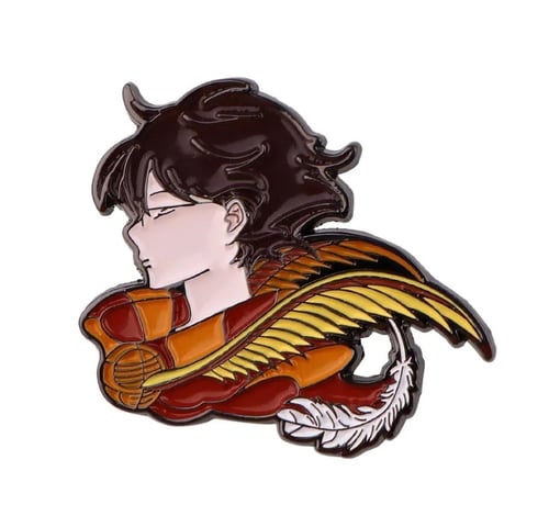 بن هاري بوتر - Harry Potter