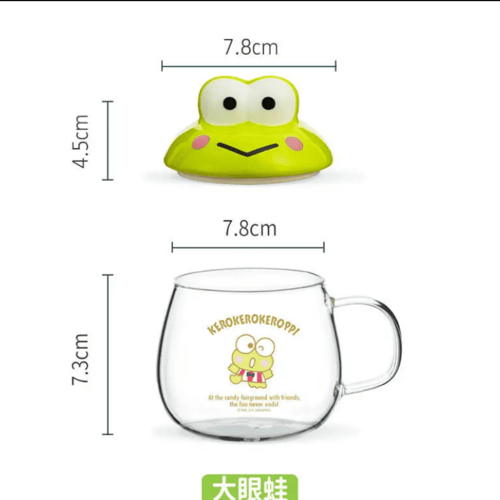 كوب سانريو- sanrio