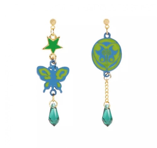 أقراط مغامرات جوجو العجيبة - JoJo Bizarre Adventur...