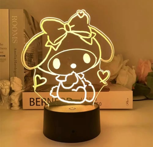 اضاءة هيلو كيتي - hello kitty