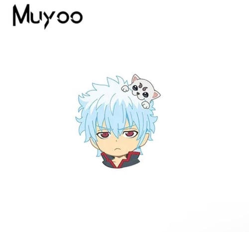 بن قينتاما - gintama