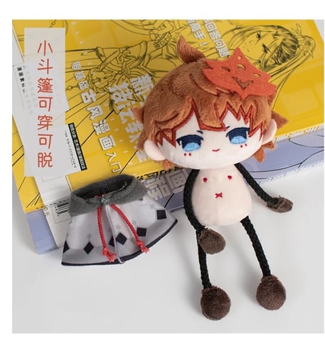 دمية تارتاقليا - genshin impact