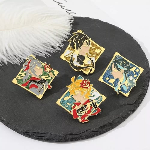 بروش قينشن - genshin