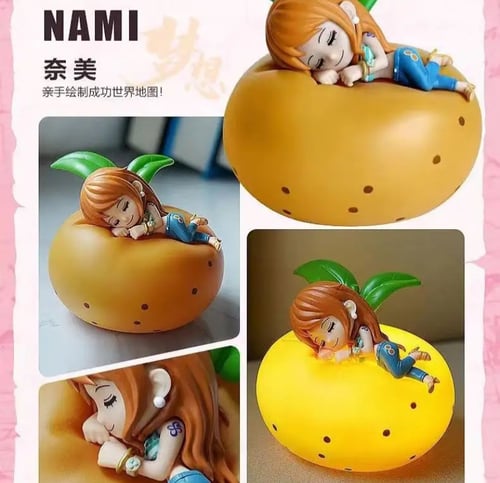 اضاءة ون بيس - one piece