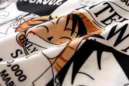 قميص ون بيس- one piece