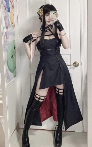 كوسبلاي يور - spy x family