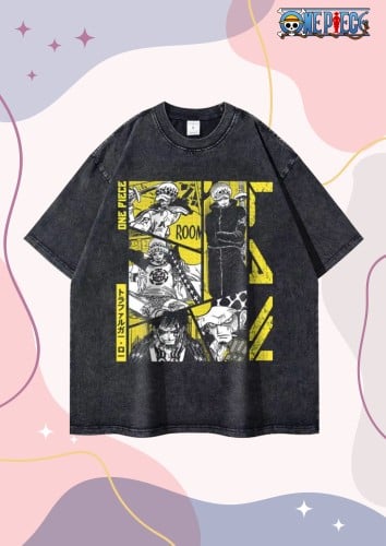 تيشيرت ون بيس - one piece