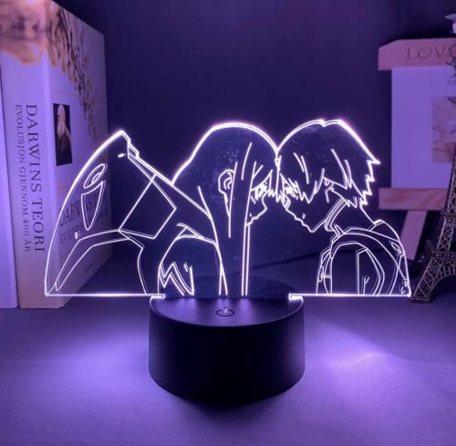 اضاءة زيرو - darling in the franxx