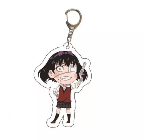 ميداليات يوميكو - Kakegurui