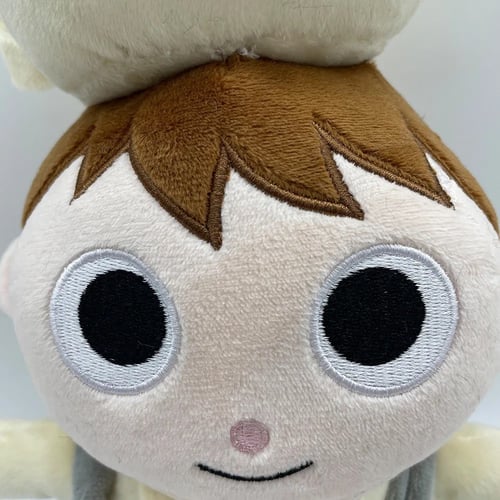 دمى ويرت وغيريغ - over the garden wall