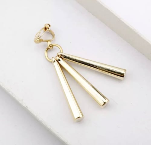 أقراط زورو - ون بيس -one piece