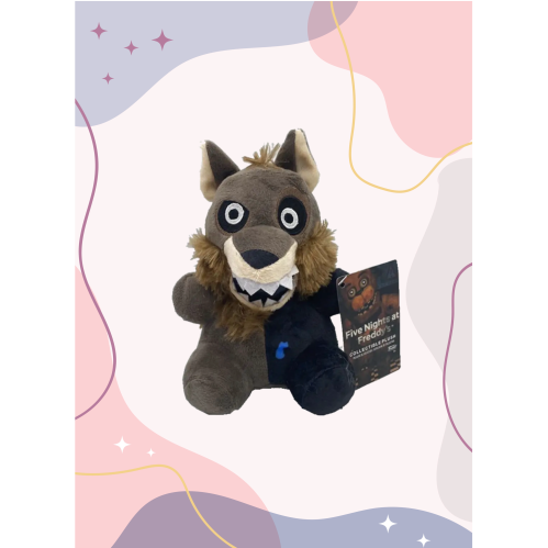 دمية فايف نايتس آت فريديز - five nights at freddy