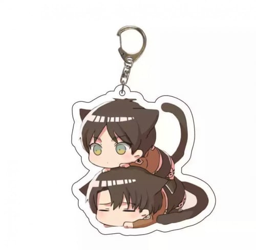 ميداليات هجوم العمالقة