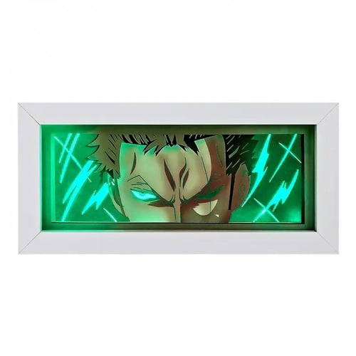 اضاءة زورو - one piece