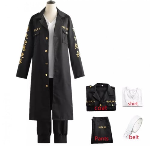 كوسبلاي منتقمين طوكيو - Tokyo revengers