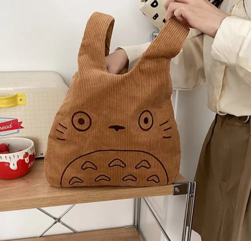 توت باق توتورو - ghibli studio