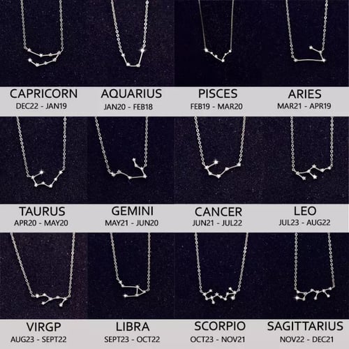 سلسال الأبراج - bracelet